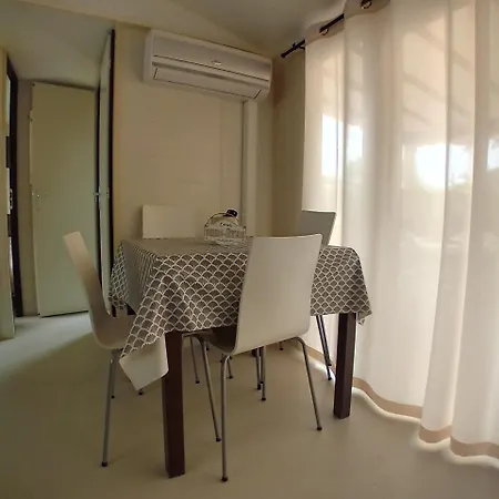 Mobilhome 6 Pers A 500m *