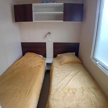 Mobilhome 6 Pers A 500m *