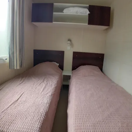 Kemping Mobilhome 6 Pers A 500m *