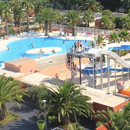 Kemping Mobilhome 6 Pers A 500m Plage dʼArgelès